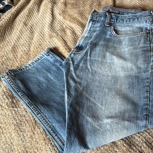 Lands end jeans
